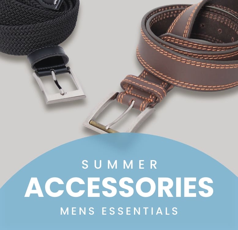 Mens summer belts shop