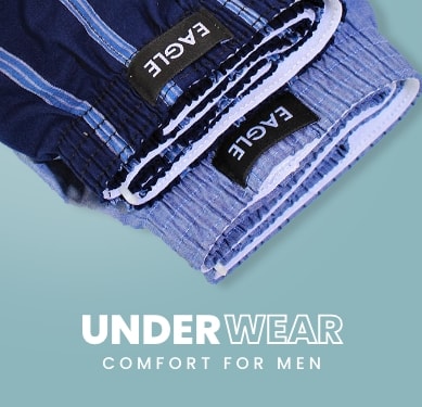 Underwear - Clothing - Men