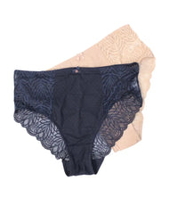 Ladies 2 Pack Full Briefs | R279.90 | Eagle Clothing | Plus Size | Big & Tall