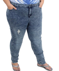 Ladies Eagle Skinny Jeans | R529.90 | Eagle Clothing | Plus Size | Big & Tall