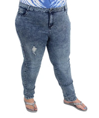 Ladies Eagle Skinny Jeans | R529.90 | Eagle Clothing | Plus Size | Big & Tall