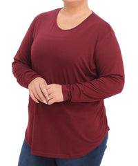 Ladies Long Sleeve Tee | R219.90 | Eagle Clothing | Plus Size | Big & Tall