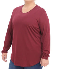 Ladies Long Sleeve Tee | R219.90 | Eagle Clothing | Plus Size | Big & Tall