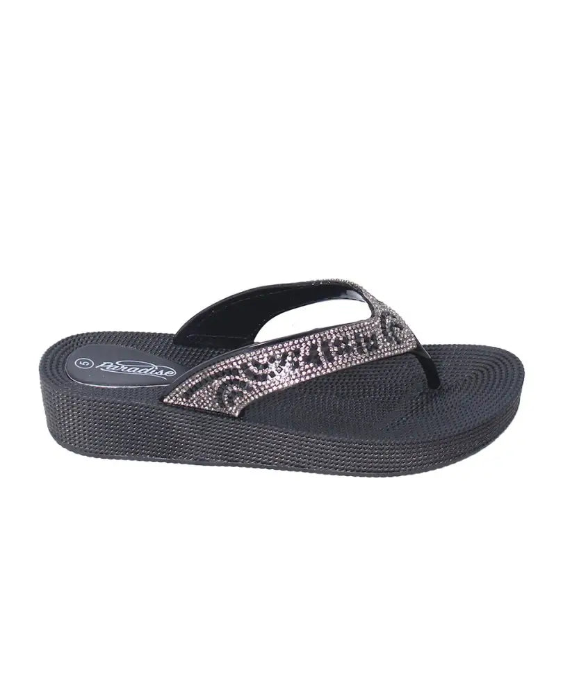 Ladies Paradise Thong Wedge | R179.90 Eagle Clothing Plus Size Big & Tall