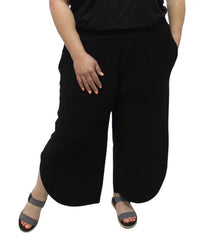 Ladies Plain Bon Bon Capri | R329.90 | Eagle Clothing | Plus Size | Big & Tall