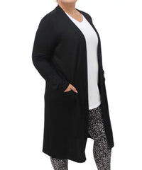 Ladies Plain Gilet | R329.90 | Eagle Clothing | Plus Size | Big & Tall