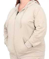 Ladies Plain Hoody | R369.90 | Eagle Clothing | Plus Size | Big & Tall