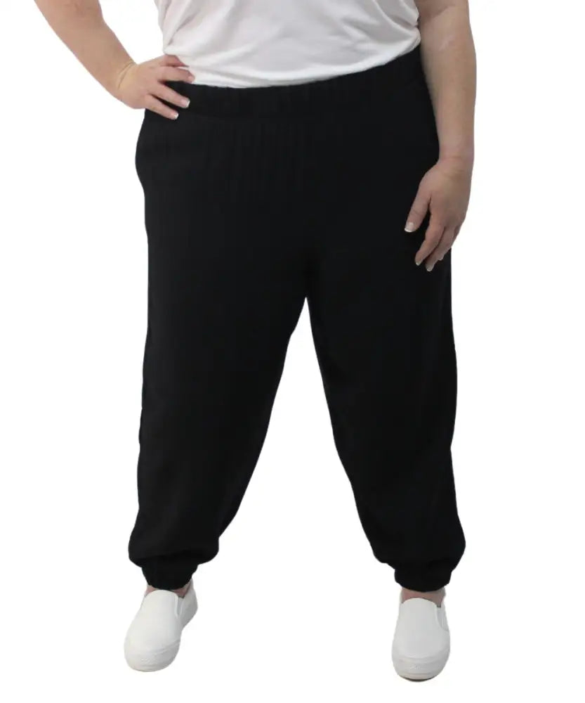 Ladies Plain Jogger | R319.90 | Eagle Clothing | Plus Size | Big & Tall