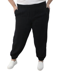 Ladies Plain Jogger | R319.90 | Eagle Clothing | Plus Size | Big & Tall