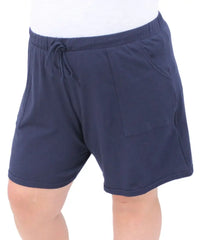 Ladies Plain Shorts | R149.90 | Eagle Clothing | Plus Size | Big & Tall