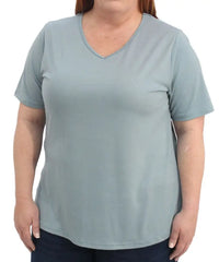 Ladies Plain Tee | R159.90 | Eagle Clothing | Plus Size | Big & Tall