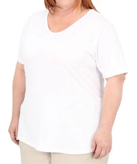 Ladies Plain Tee | R159.90 | Eagle Clothing | Plus Size | Big & Tall