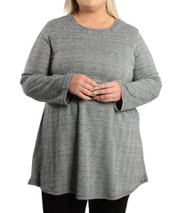 Ladies Printed Longer Length Tunic | R369.90 Eagle Clothing Plus Size Big & Tall
