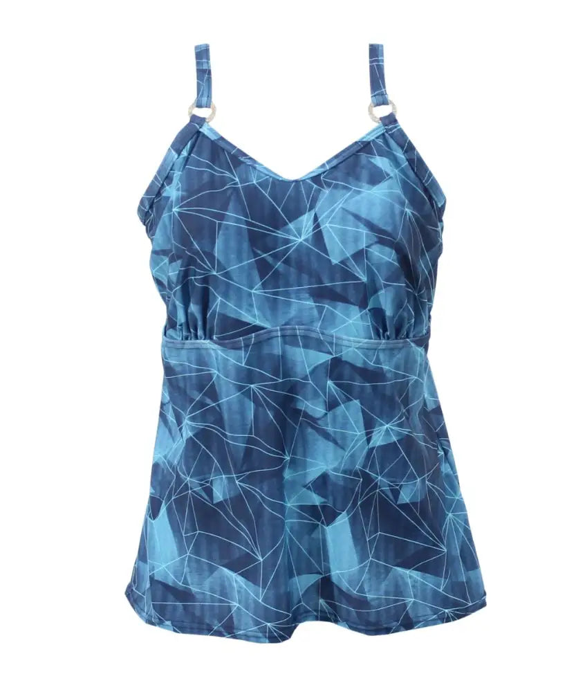 Ladies Printed Tankini | R389.90 | Eagle Clothing | Plus Size | Big & Tall