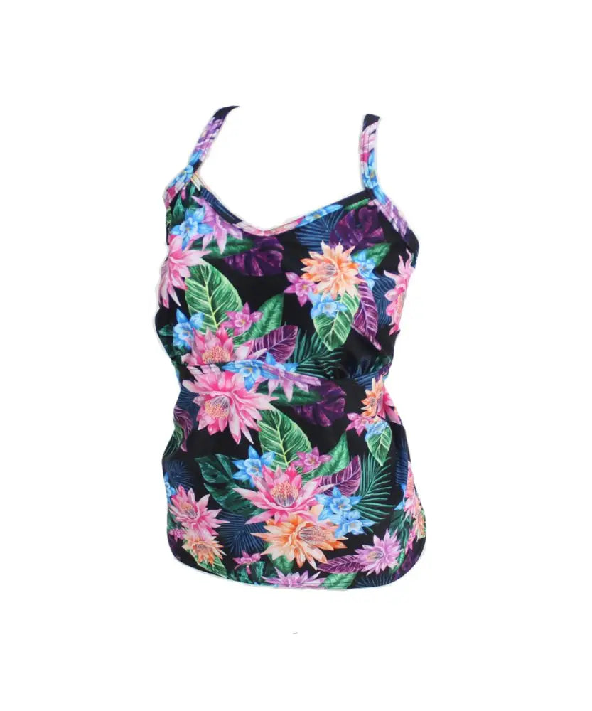 Ladies Printed Tankini | R599.90 | Eagle Clothing | Plus Size | Big & Tall