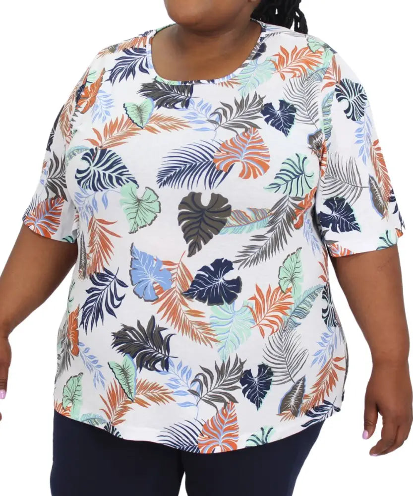 Ladies Printed Tunic | R149.90 | Eagle Clothing | Plus Size | Big & Tall