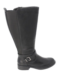 Ladies Savoy Extra Wide Fit Calf Boot | R799.90 | Eagle Clothing | Plus Size | Big & Tall