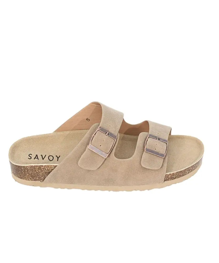 Ladies Savoy TMT Sandal | R379.90 | Eagle Clothing | Plus Size | Big & Tall