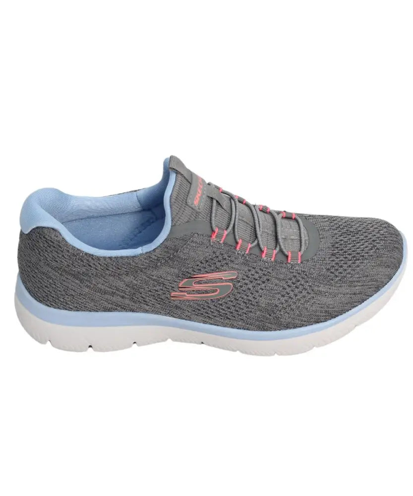 Ladies Skechers Summit Fun Flare Slip On | R949.90 Eagle Clothing Plus Size Big & Tall