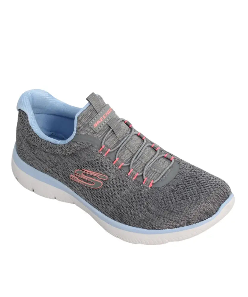 Ladies Skechers Summit Fun Flare Slip On | R949.90 Eagle Clothing Plus Size Big & Tall