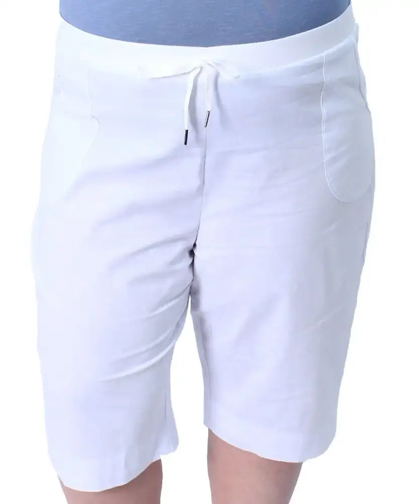 Ladies Washer Cotton Shorts | R169.90 Eagle Clothing Plus Size Big & Tall