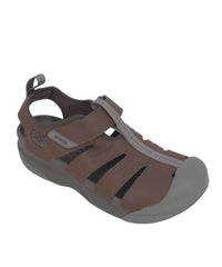 Mens Crocs Yukon Fisherman Sandal | R999.90 | Eagle Clothing | Plus Size | Big & Tall