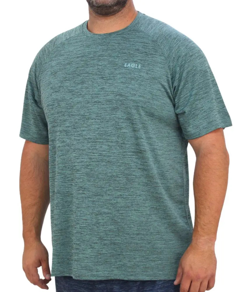 Mens Dri Fit Tee | R349.90 | Eagle Clothing | Plus Size | Big & Tall