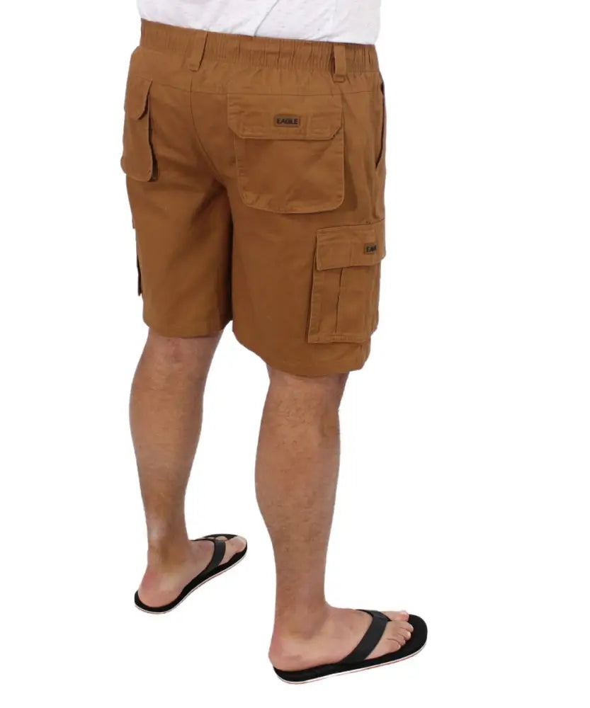 Mens Eagle Baler Cargo Shorts | R499.90 Clothing Plus Size Big & Tall