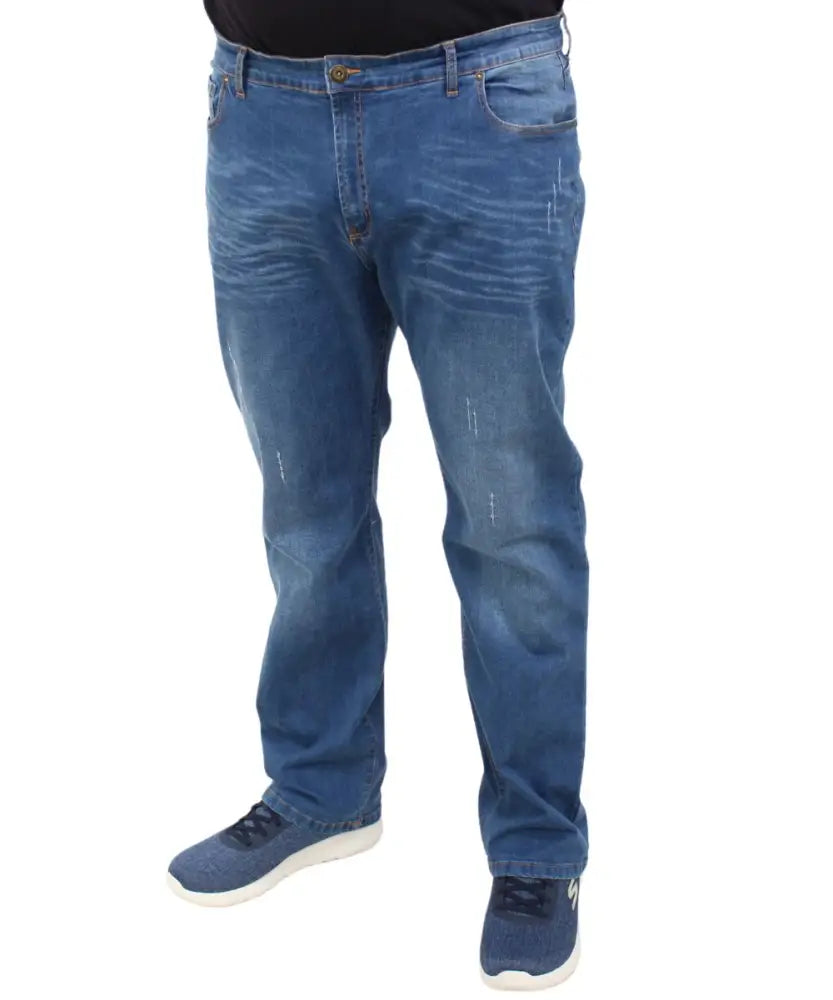 Mens Eagle Ohio Denim | R699.90 | Eagle Clothing | Plus Size | Big & Tall