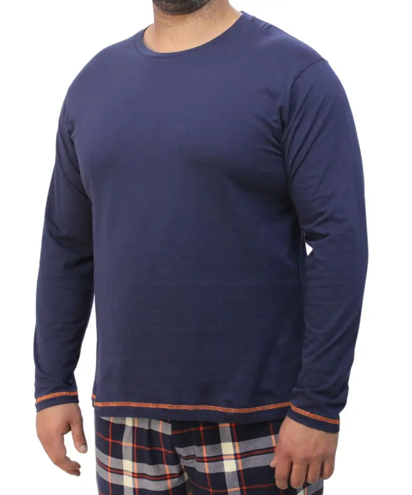 Mens Eagle PJ Top | R219.90 | Eagle Clothing | Plus Size | Big & Tall