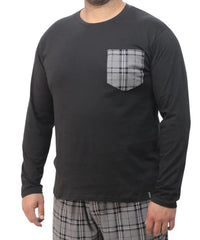 Mens Eagle PJ Top | R229.90 | Eagle Clothing | Plus Size | Big & Tall