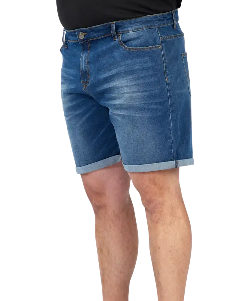 Mens Eagle Texas Denim Shorts | R399.90 | Eagle Clothing | Plus Size | Big & Tall