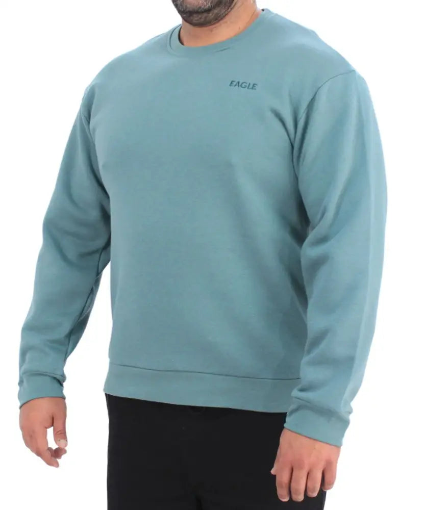 Mens Fleece Track Top | R399.90 Eagle Clothing Plus Size Big & Tall