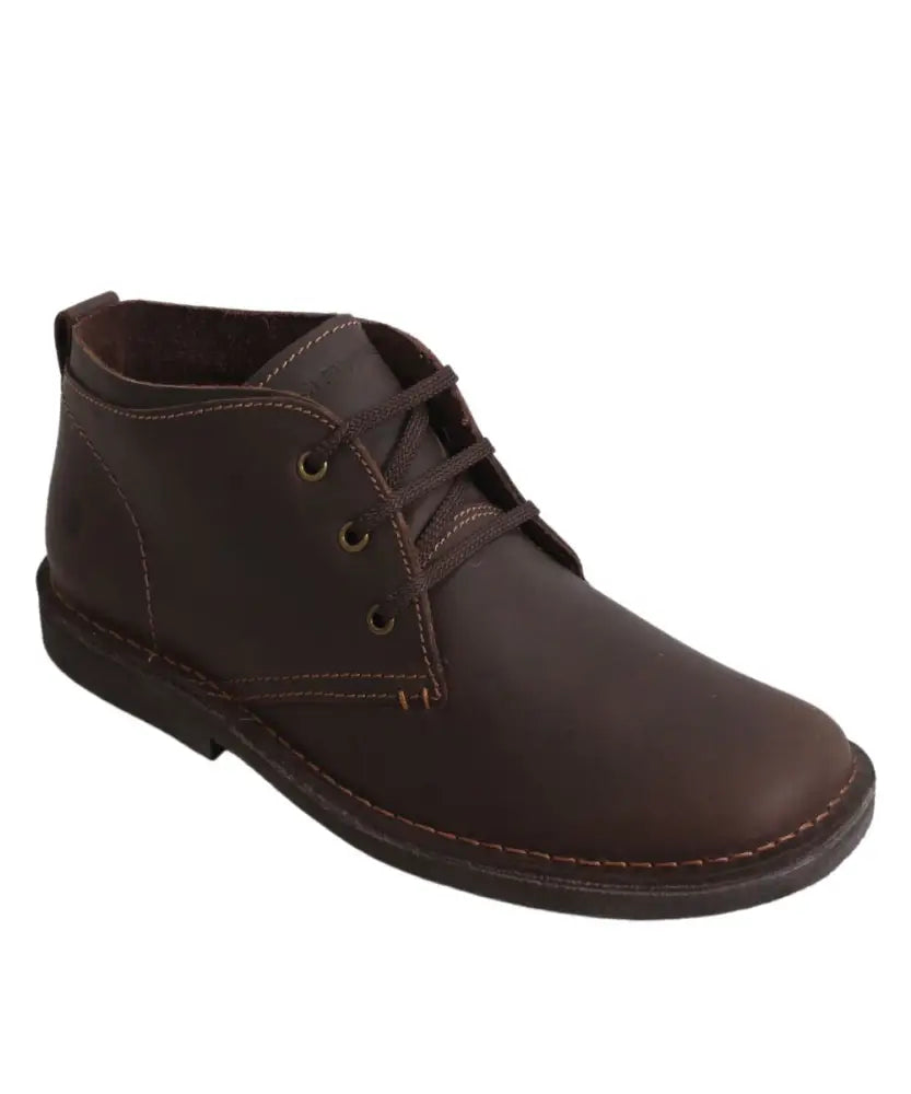 Mens Hush Puppy Cooper Mid Lace Up | R999.90 Eagle Clothing Plus Size Big & Tall