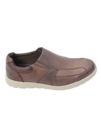 Mens Hush Puppy Patricio Casual Slip On | R599.90 Eagle Clothing Plus Size Big & Tall