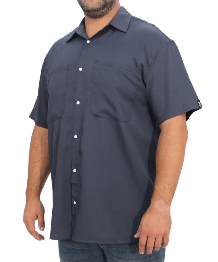 Mens Light Outdoor Shirt | R499.90 | Eagle Clothing | Plus Size | Big & Tall