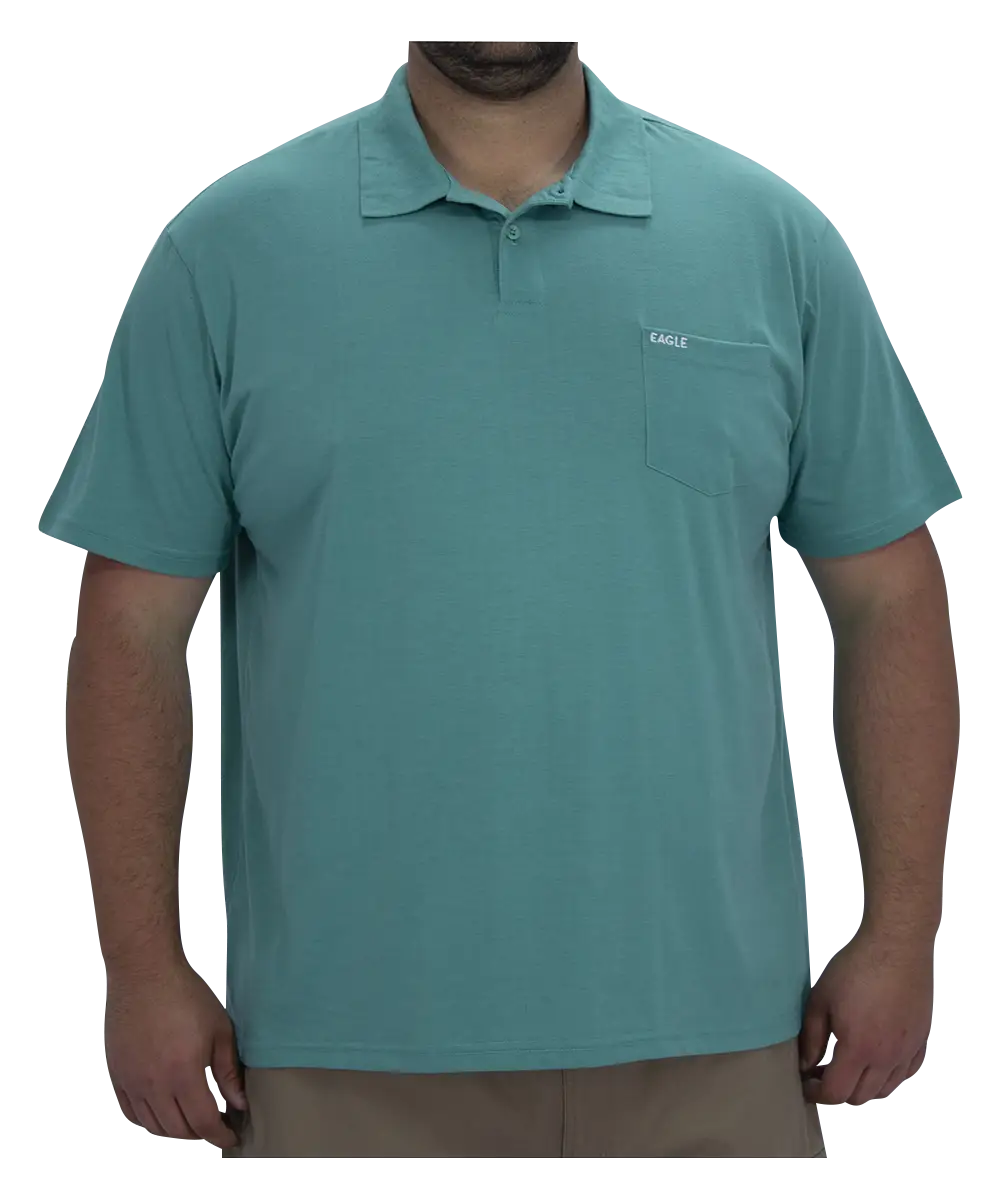 Mens Plain Golfer | R179.90 Eagle Clothing Plus Size Big & Tall