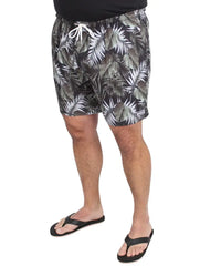 Mens Printed Tropical Swim Shorts | R349.90 | Eagle Clothing | Plus Size | Big & Tall