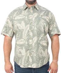 Mens Short Sleeve Hawaain Shirt | R499.90 | Eagle Clothing | Plus Size | Big & Tall