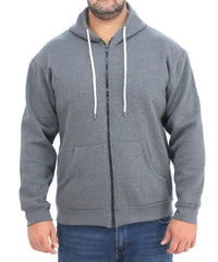 Mens Zip Through Hoody | R549.90 Eagle Clothing Plus Size Big & Tall