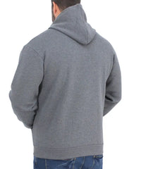 Mens Zip Through Hoody | R549.90 Eagle Clothing Plus Size Big & Tall